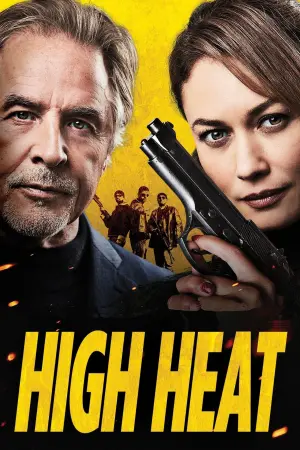 Poster to the movie "High Heat" #96204