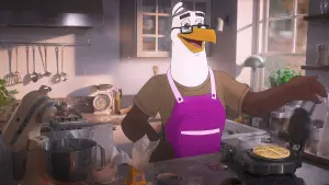 Backdrop to the movie "Iggy the Eagle" #534806