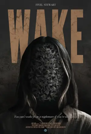 Poster to the movie "Wake" #678677