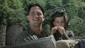 Backdrop to the movie "Life Is Beautiful" #588826