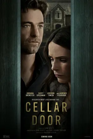 Poster to the movie "Cellar Door" #608780
