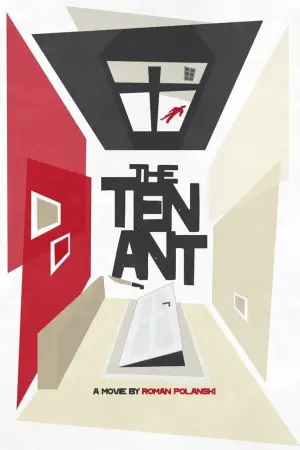 Poster to the movie "The Tenant" #905363