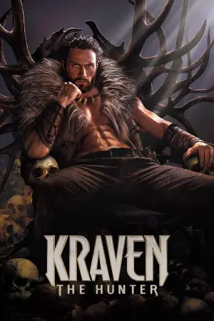 Poster to the movie "Kraven the Hunter" #567429