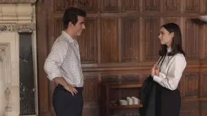 Backdrop to the movie "My Oxford Year" #591974