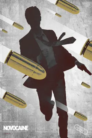 Poster to the movie "Novocaine" #617303