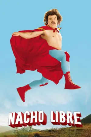 Poster to the movie "Nacho Libre" #702068