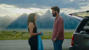 Backdrop to the movie "Peak Season" #707322