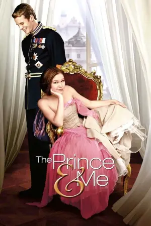 Poster to the movie "The Prince & Me" #104812