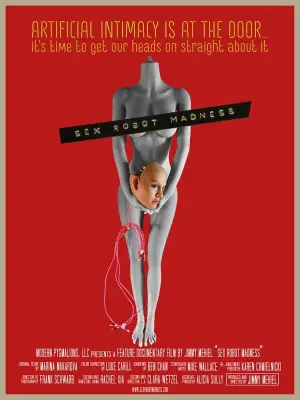 Movie poster "Sex Robot Madness"