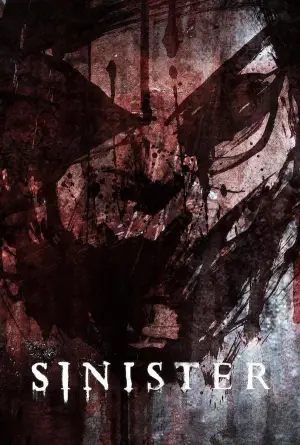 Poster to the movie "Sinister" #570802