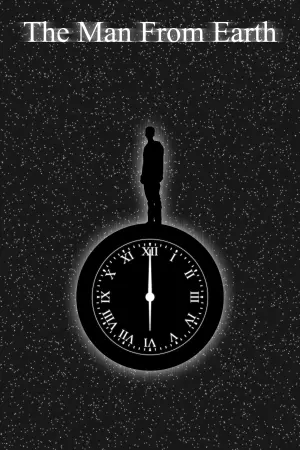 Poster to the movie "The Man from Earth" #204520