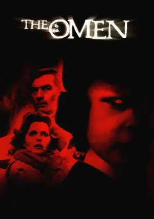 Poster to the movie "The Omen" #219145