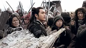 Backdrop to the movie "The White Haired Witch of Lunar Kingdom" #396085