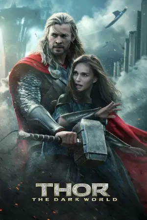 Poster to the movie "Thor: The Dark World" #585384