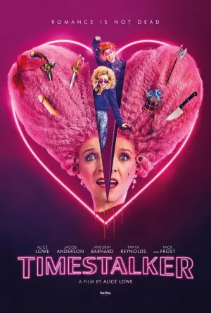 Poster to the movie "Timestalker" #619738