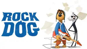 Backdrop to the movie "Rock Dog" #907588