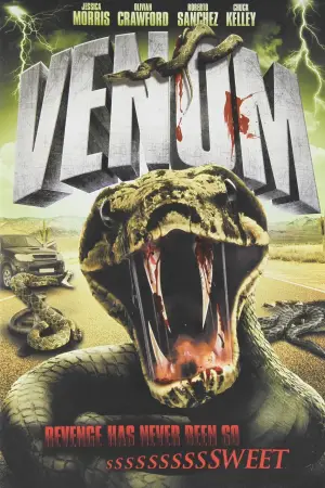 Poster to the movie "Venom" #704664