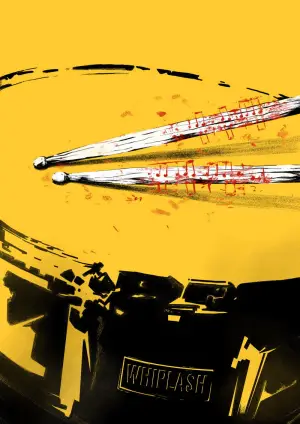 Poster to the movie "Whiplash" #753735