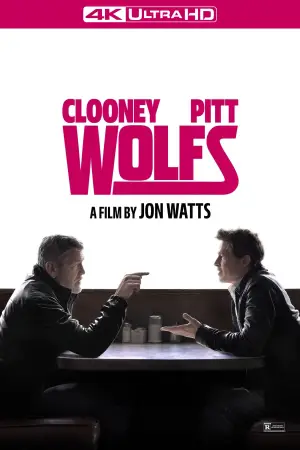 Poster to the movie "Wolfs" #580317