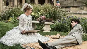 Backdrop to the movie "Little Women" #613540