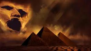 Backdrop to the movie "The Mummy" #827555