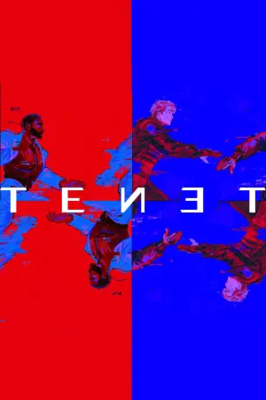 Poster to the movie "Tenet" #233973