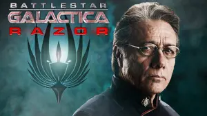 Backdrop to the movie "Battlestar Galactica: Razor" #158175