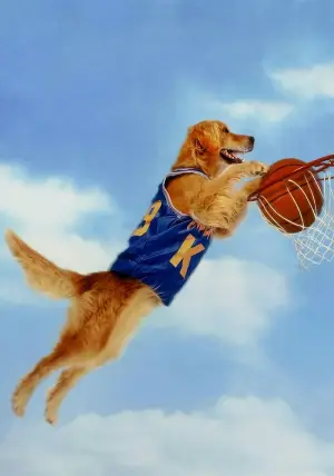 Poster to the movie "Air Bud" #626796