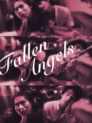 Poster to the movie "Fallen Angels" #917995