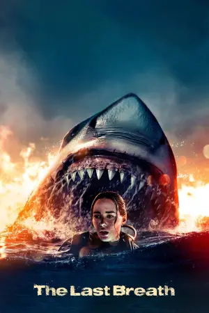 Poster to the movie "The Last Breath" #539072