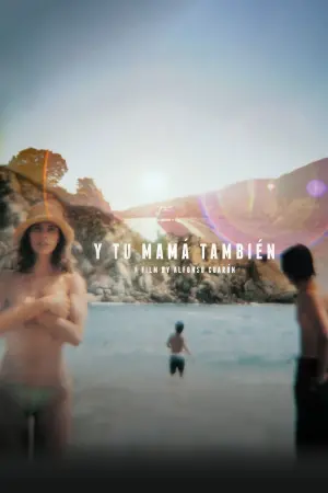 Poster to the movie "Y Tu Mamá También" #103766