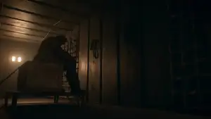 Backdrop to the movie "Hellboy: The Crooked Man" #832862