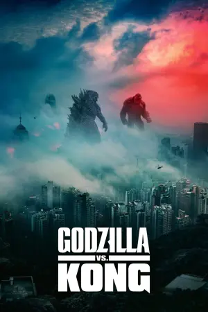 Poster to the movie "Godzilla vs. Kong" #16397