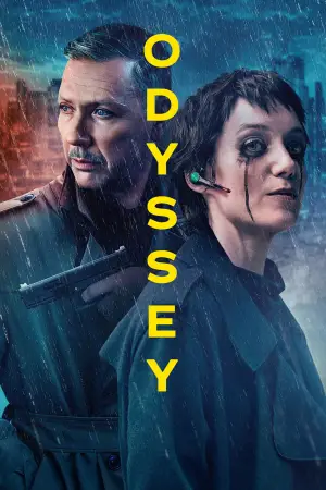 Poster to the movie "Odyssey" #586675