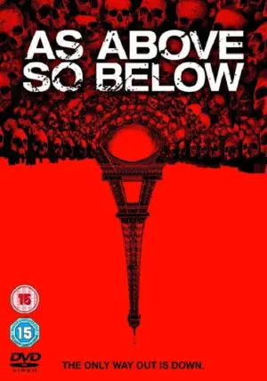 Poster to the movie "As Above, So Below" #53634
