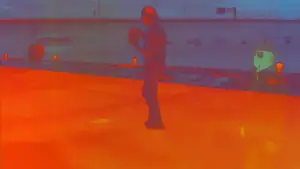 Backdrop to the movie "AGGRO DR1FT" #756184