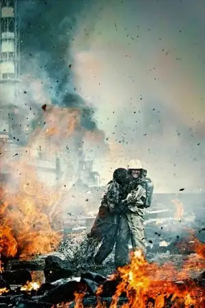 Poster to the movie "Chernobyl: Abyss" #803124