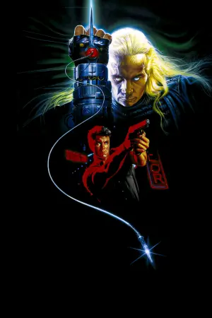 Poster to the movie "Dark Angel" #342796