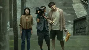 Backdrop to the movie "Gold or Shit" #705695