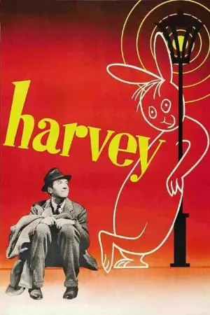 Poster to the movie "Harvey" #714503