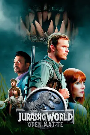 Poster to the movie "Jurassic World" #578758