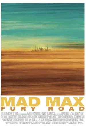 Poster to the movie "Mad Max: Fury Road" #561770