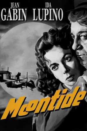 Poster to the movie "Moontide" #591032