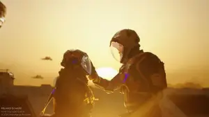 Backdrop to the movie "Pelangi di Mars" #765731