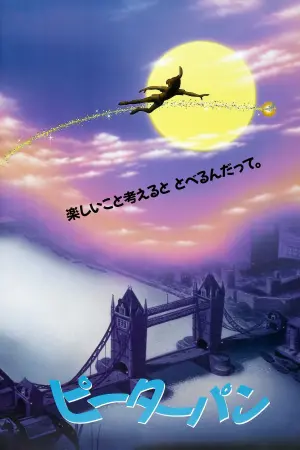 Poster to the movie "Peter Pan" #231862