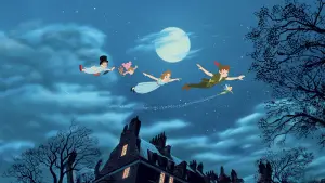 Backdrop to the movie "Peter Pan" #616386