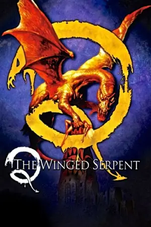 Poster to the movie "Q" #725605