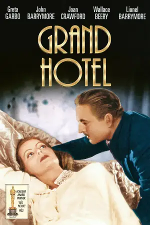 Poster to the movie "Grand Hotel" #840229