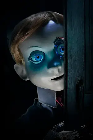 Poster to the movie "Rob1n" #526566