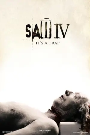 Poster to the movie "Saw IV" #689549